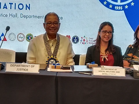 Usec. Raul T. Vasquez