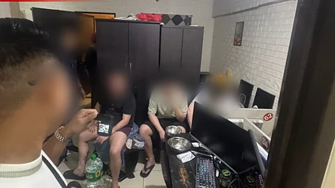 3 Chinese kidnappers fall