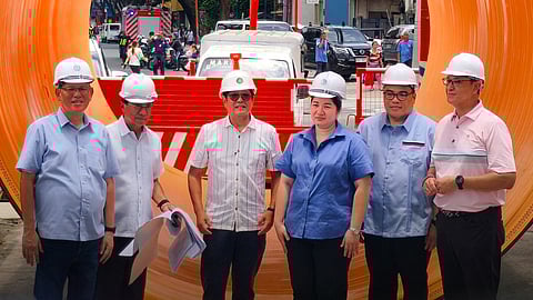 Prioritize flood control, says Marikina mayor