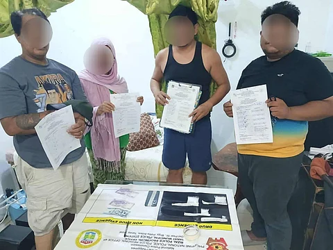 HVI nabbed in Tanay drug buy-bust