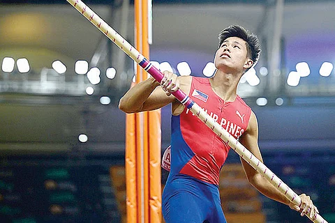 Obiena missing in Silesia Diamond League leg