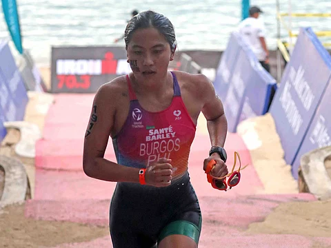 Remolino, Burgos shine in Sunshine Sprint