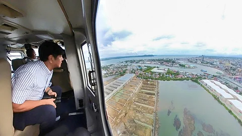 P350-B flood works murky, DPWH admits