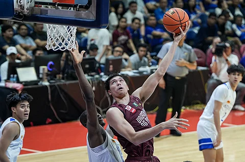 SBP excited to have Millora-Brown as a local for Gilas
