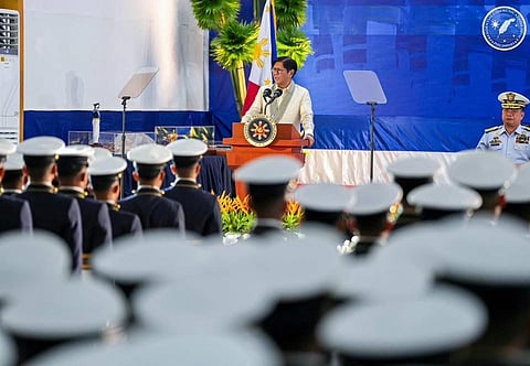 PMMA grads sail into new era of training
