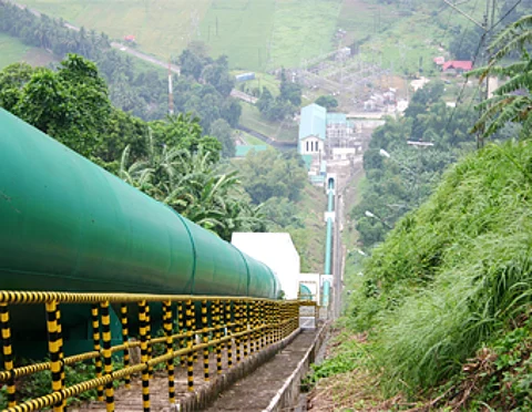 Caliraya Hydroelectric Power Plant is the first power plant ever built by NPC. Commissioned in 1942, this facility shares Caliraya reservoir with Kalayaan. CBK PCL rehabilitated the plants waterway, powerhouse, auxiliary equipment and structures and was completed in 2002.