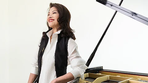 Cecile Licad