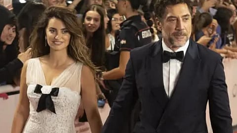 Penélope Cruz and Javier Bardem turn heads at Bad Bunny concert