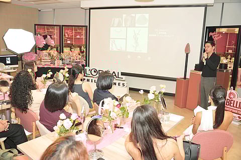 Beauty, especially lipstick and makeup, started with females. But we believe that men can be allies, and men also want to feel beautiful.