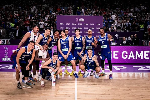 MEMBERS of Gilas Pilipinas are expected to be called for another tour of duty for the 2027 FIBA World Cup Asian Qualifiers this November.