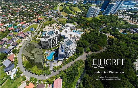 BOTANIKA Nature Residences.