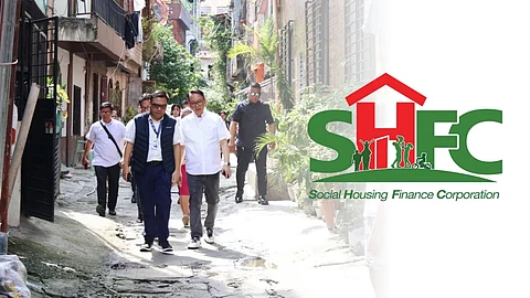 MEMBERS of newly approved ECMP communities set to benefit from SHFC’s housing initiative.