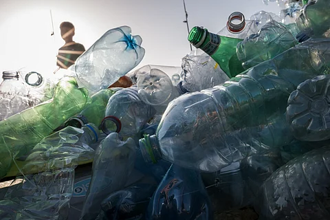 World plastic pollution treaty talks collapse with no deal