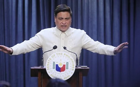 Zubiri orders drug tests for his office