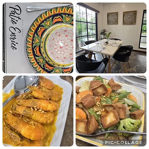 chill place with delicious food