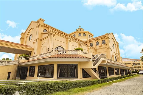 Golden Haven introduces Elyseé columbarium in Angeles City