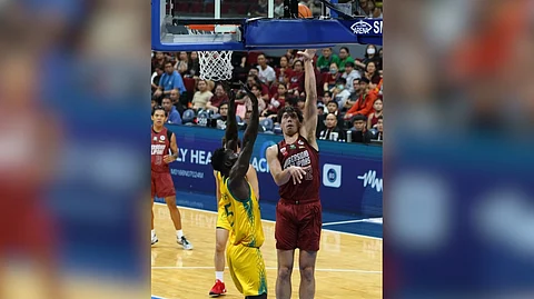 AFTER being classified as a local player, Quentin Millora-Brown is expected to suit up for Gilas Pilipinas in the 2027 FIBA World Cup Asian Qualifiers.