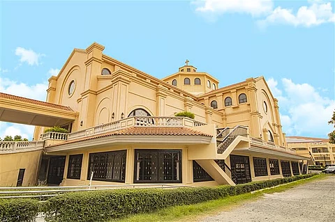 Classy columbarium coming to Angeles City