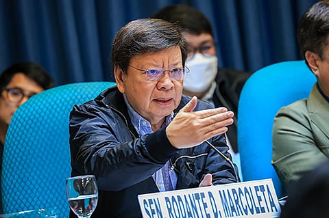 Senate opens probe on flood projects