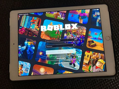 Roblox game platform sued over child exploitation