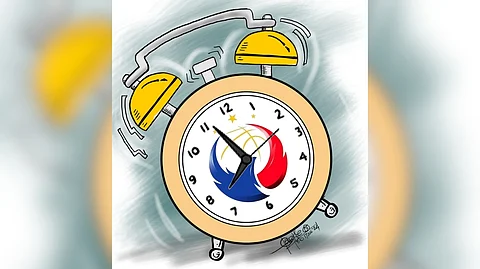 Wake-up call