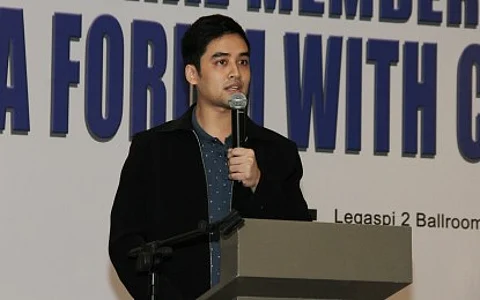 Vico: P3-B surplus comes from corruption fight