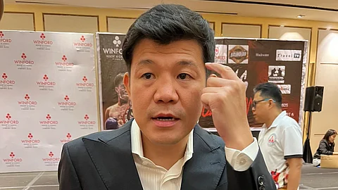 Japanese promoter Koki Kameda wants his new talent John Riel Casimero to mend his ways.