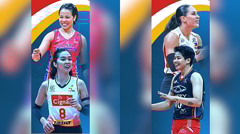 PLDT, Chery Tiggo clash for crown