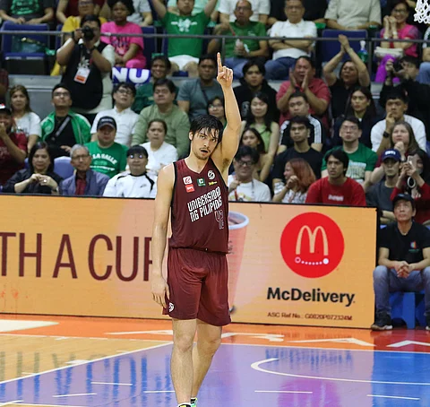 Bright future beckons Gilas with QMB on board