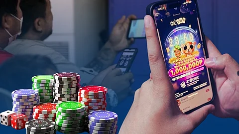E-Gambling