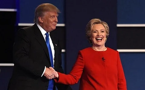 Hillary Clinton to nominate Trump for Nobel if he ends Ukraine War