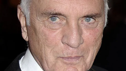 (FILES) English actor Terence Stamp arrives for the opening ceremony of the 12th Marrakech International Film Festival on November 30, 2012 in Marrakech. AFP PHOTO / VALERY HACHE British actor Terence Stamp, the villain in a "Superman" sequel and a star in "Priscilla, Queen of the Desert" has died aged 87, UK media cited his family announcing on August 17, 2025.
