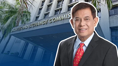 Integrity issues jolt capital mart — Lim