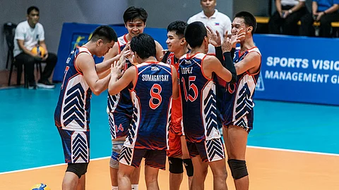 Letran gains revenge, shocks NCAA champ