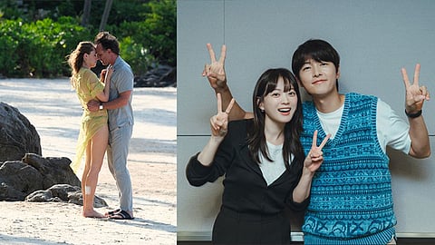 'The White Lotus' season three and 'My Youth.'