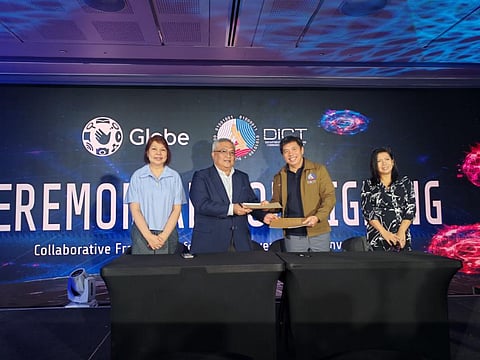 Globe launches INNOVANIA 2025, unveils roadmap for connected cities