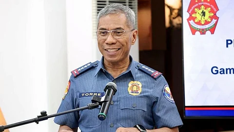 PNP chief pushes back: ‘Case closed’