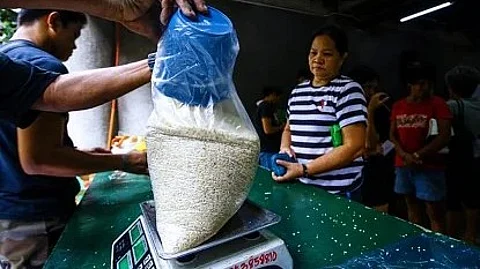 DA banks on P10-B budget boost for P20 rice rollout