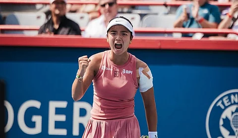 Well-rested Eala braces for U.S. Open