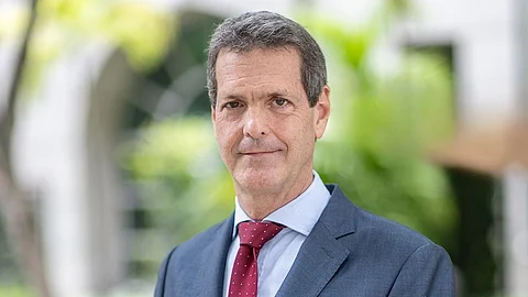 ADB appoints Jeffries as new country director for Phl