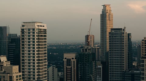 Air pollution drops across Metro Manila, nationwide