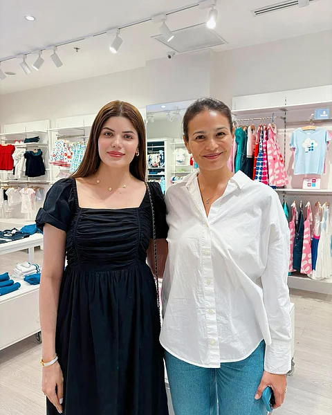 Celebrity Moms Bonding with Iza and Sharifa