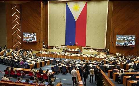 Fireworks in the House The House of Representatives on Monday opened deliberations on the proposed P6.793-trillion budget for next year, marked by a heated exchange between lawmakers over the so-called small committee report, allegedly responsible for ‘budget insertions’ in the controversial 2025 spending plan.