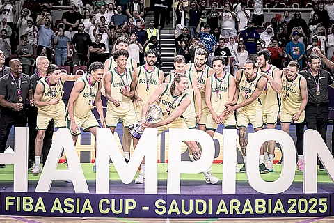 AUSTRALIA is starting to build a dynasty after winning its third straight FIBA Asia Cup title following a 90-89 win over China in the gold medal match early Monday (Manila time).