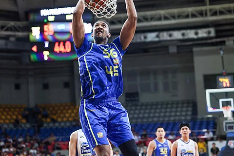 Ganuelas-Rosser plotting finals return