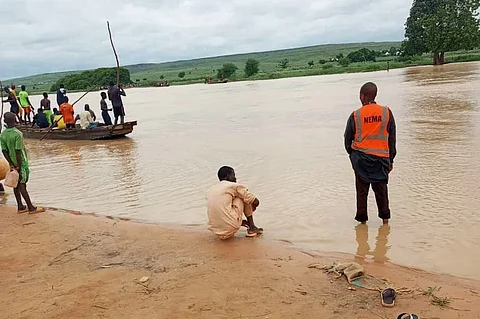 ‘More than 40 missing’ in Nigeria boat accident