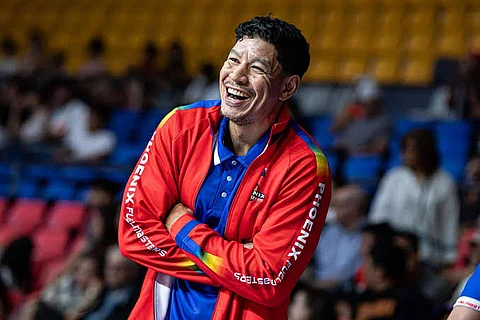 Wilson, Phoenix gun for playoff stint