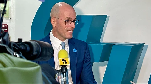 TRANSUNION Philippines President and CEO Peter Faulhaber shares insights on the 2025 Credit Perception Index, which showed Filipinos’ growing trust in credit products despite persistent concerns over high borrowing costs and fraud.