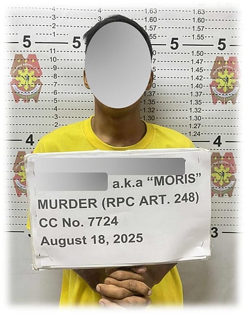 Taguig’s top 3 most wanted fugitive arrested in Pasig