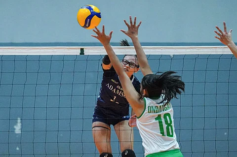 Adamson rips Benilde, stays perfect